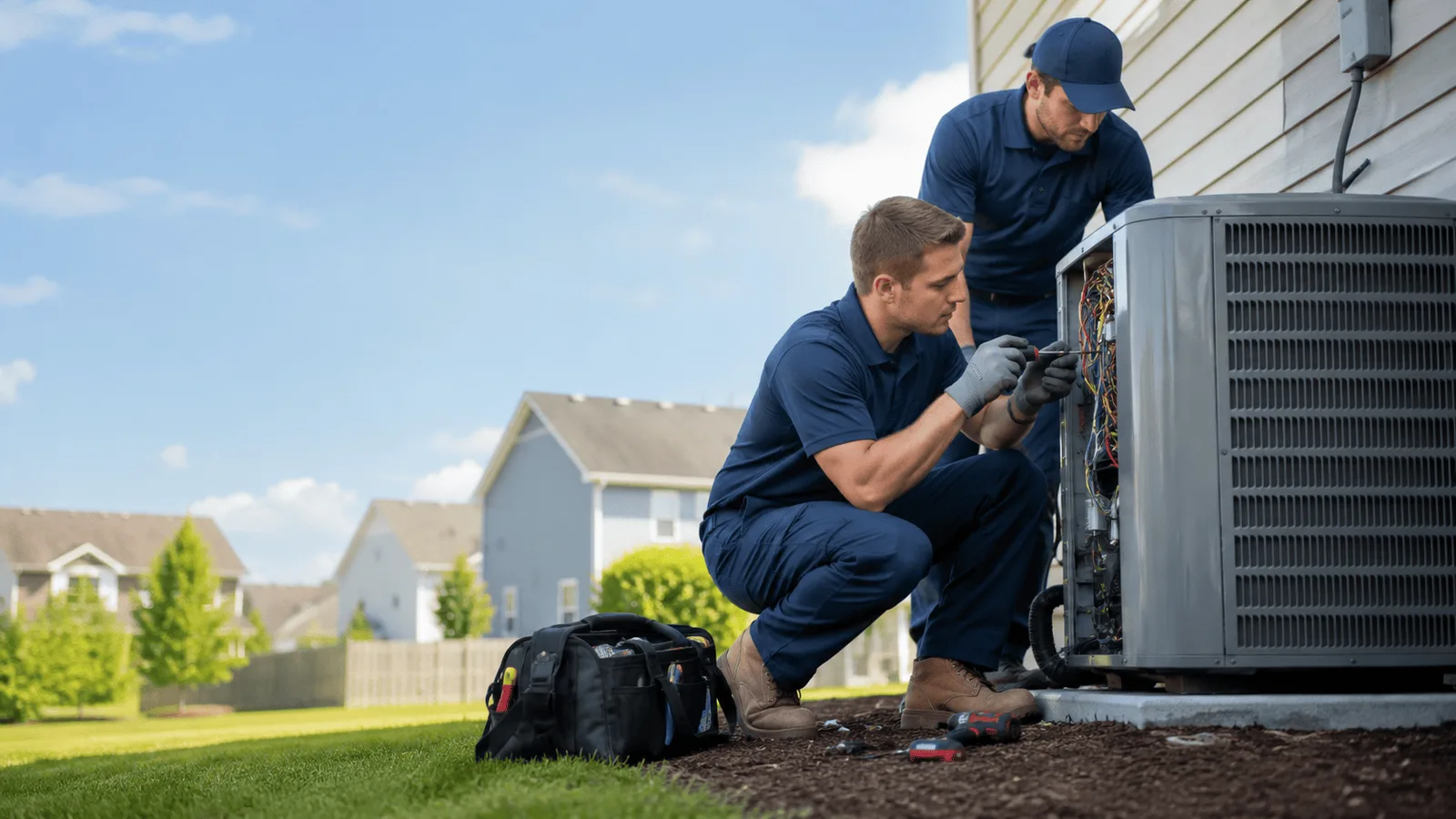 Heat Pump Installation in Waterboro, ME near me